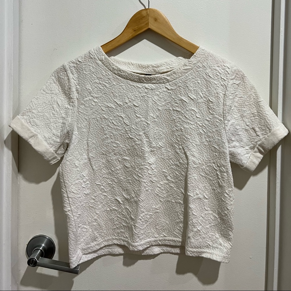 H&M Crop Top